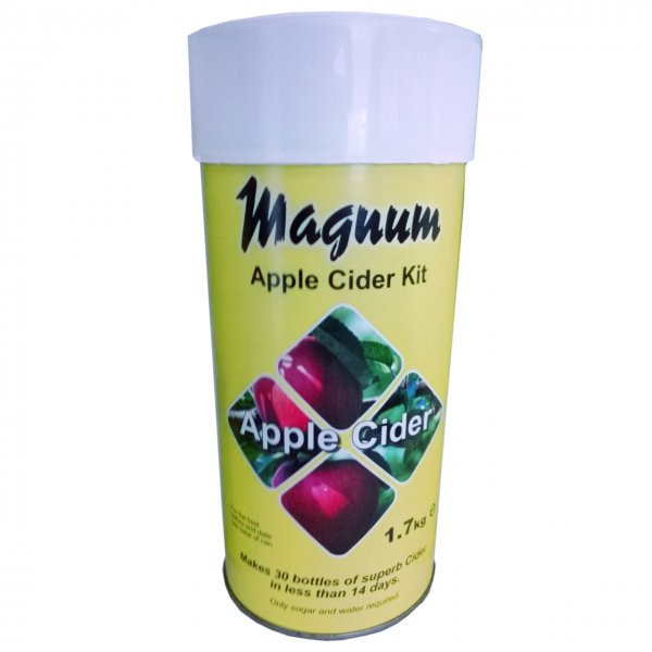 Набор для сидра «Magnum» Medium Apple Cider