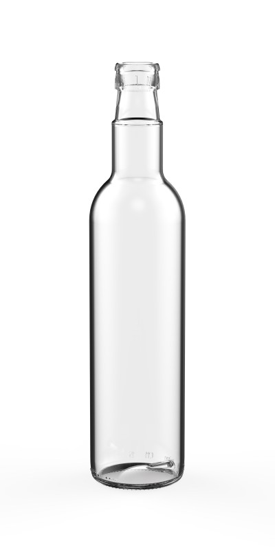 Бутылка Гуала 0.5л с колпачком