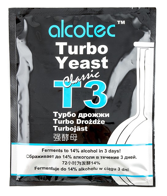 Alcotec Classic T3 Turbo